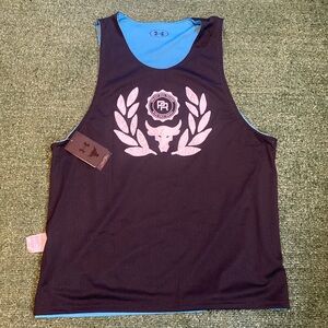 Project Rock Reversible Mesh Top Jersey (Large)